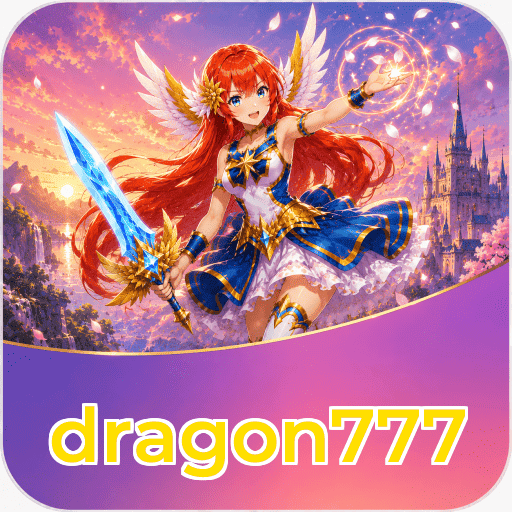 Logo dragon777