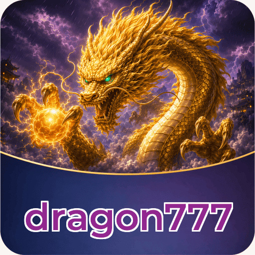 Logo dragon777