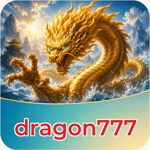 Logo dragon777