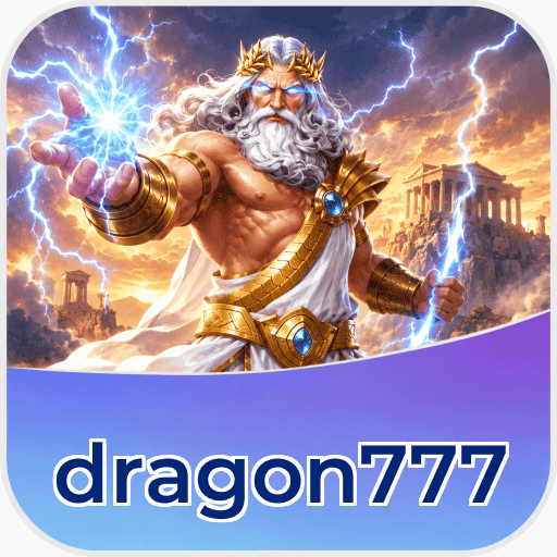 Logo dragon777