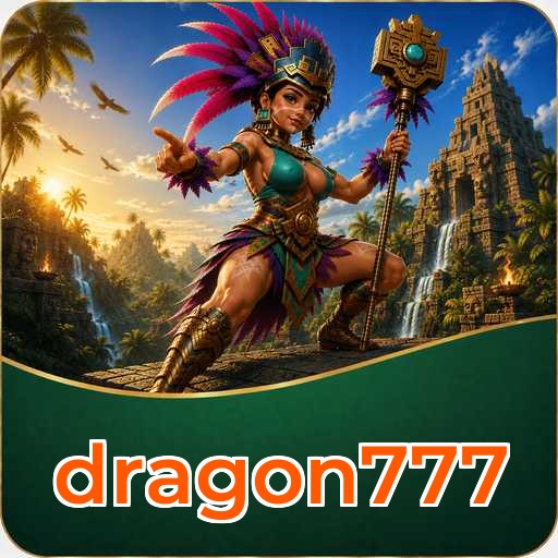 Logo dragon777