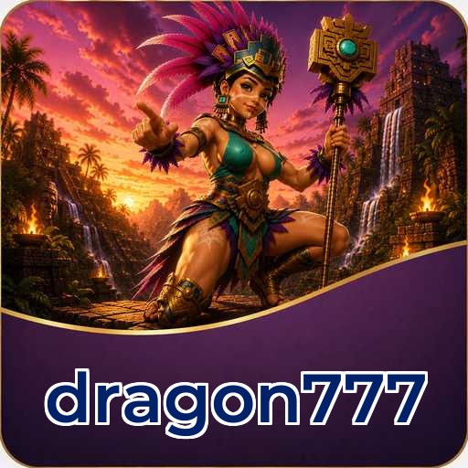 Logo dragon777