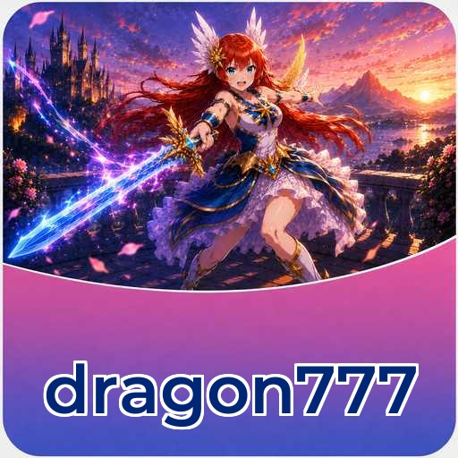 Logo dragon777