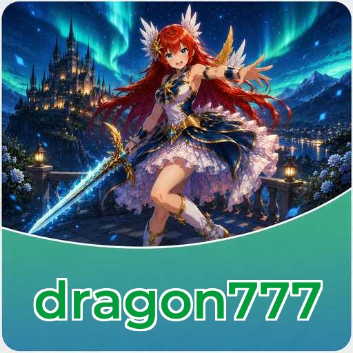 Logo dragon777