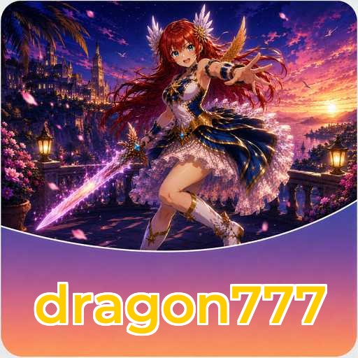 Logo dragon777