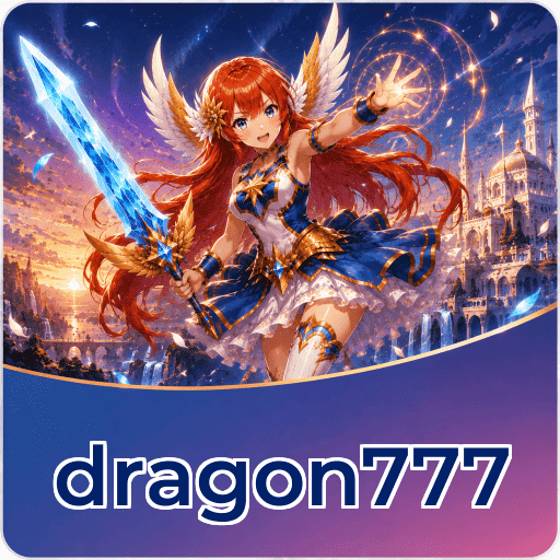 Logo dragon777