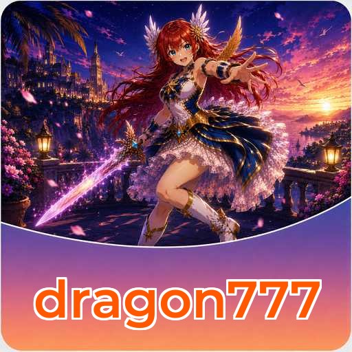 Logo dragon777