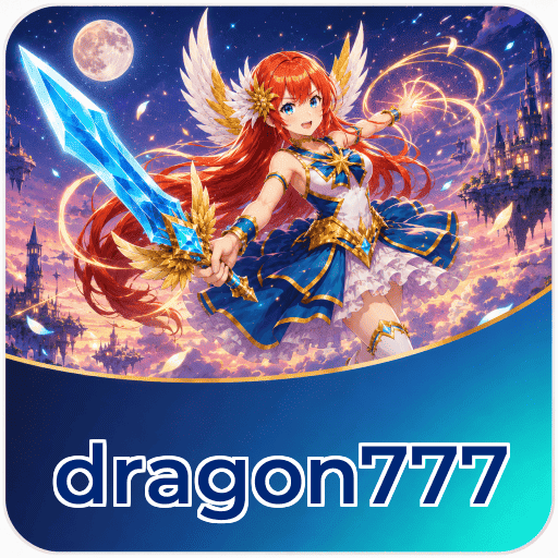Logo dragon777
