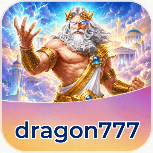 Logo dragon777